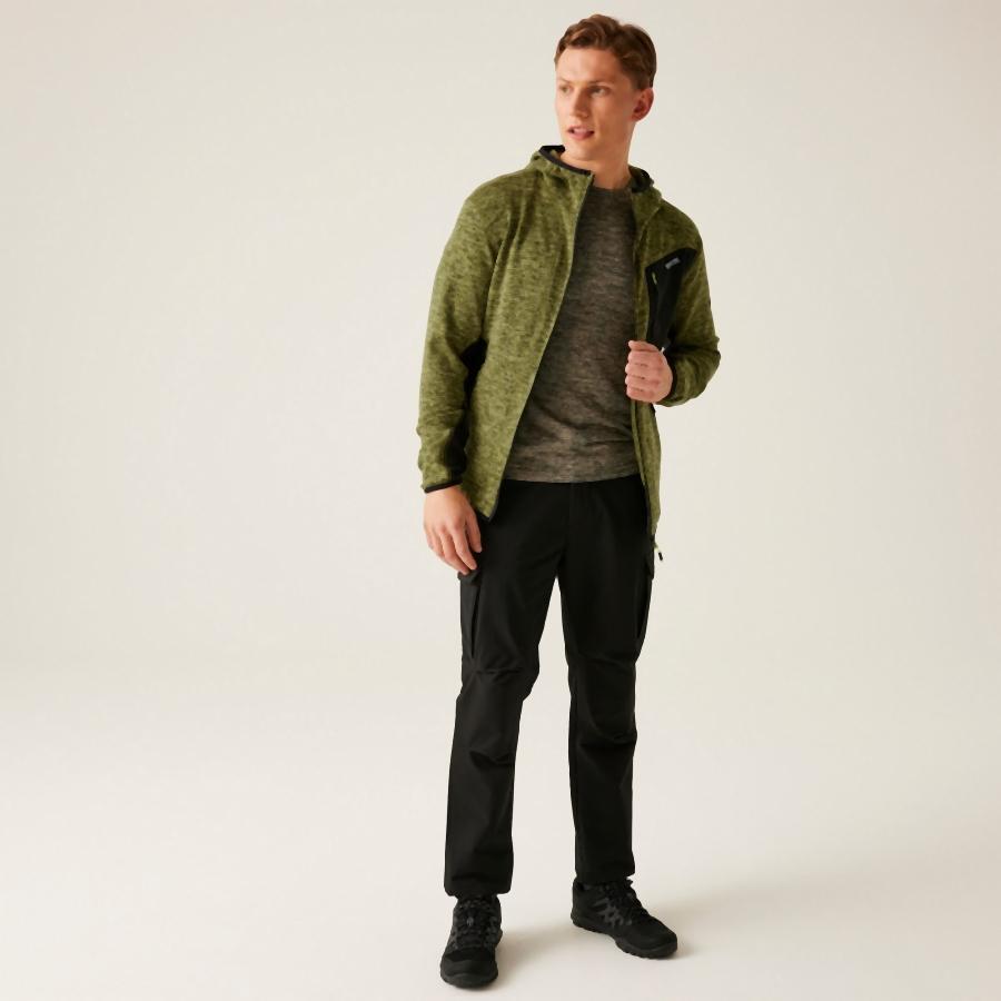 Polaire full zip Regatta Alven 3/4