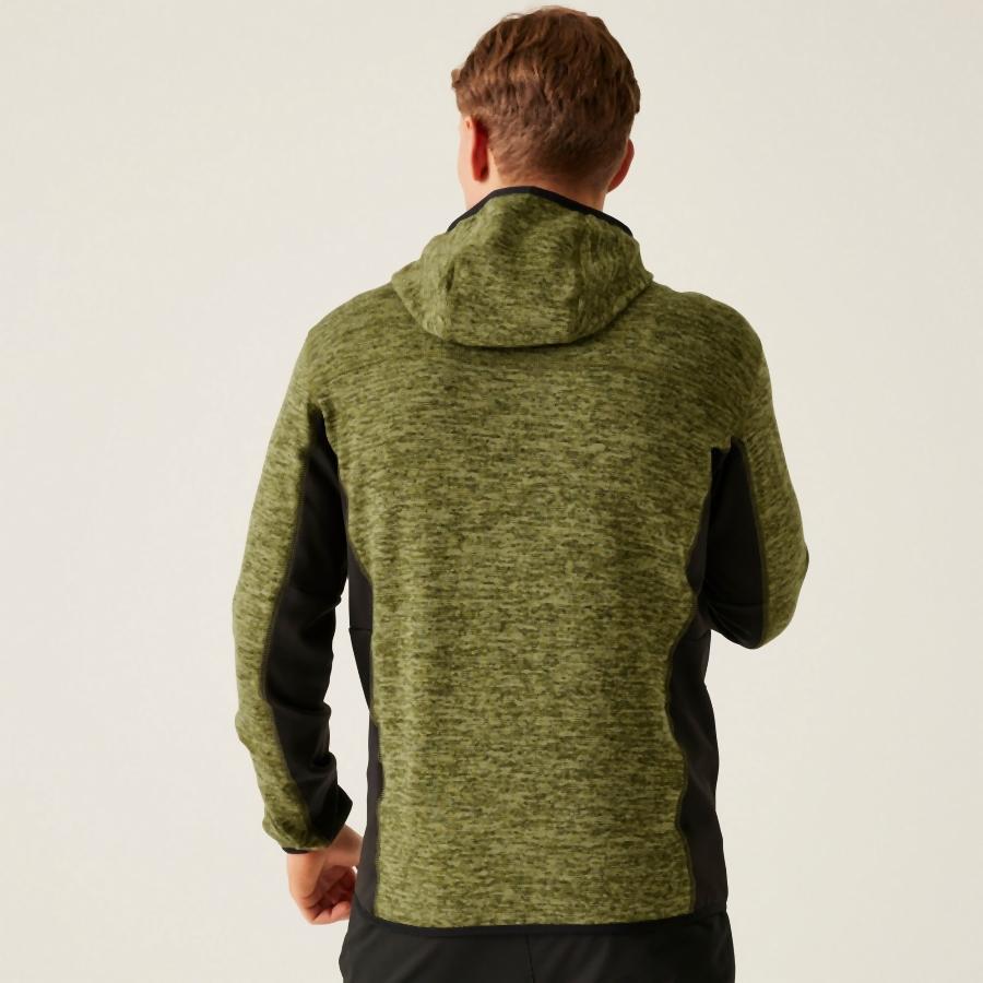 Polaire full zip Regatta Alven 4/4