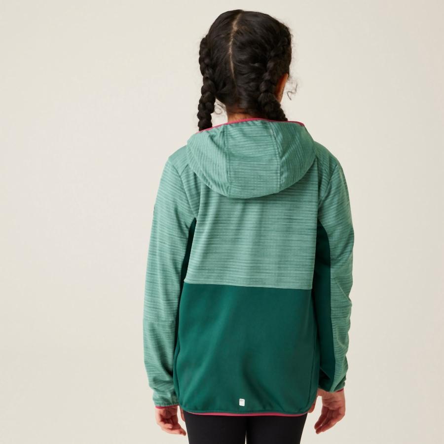 Veste softshell enfant Regatta Prenton III 3/4