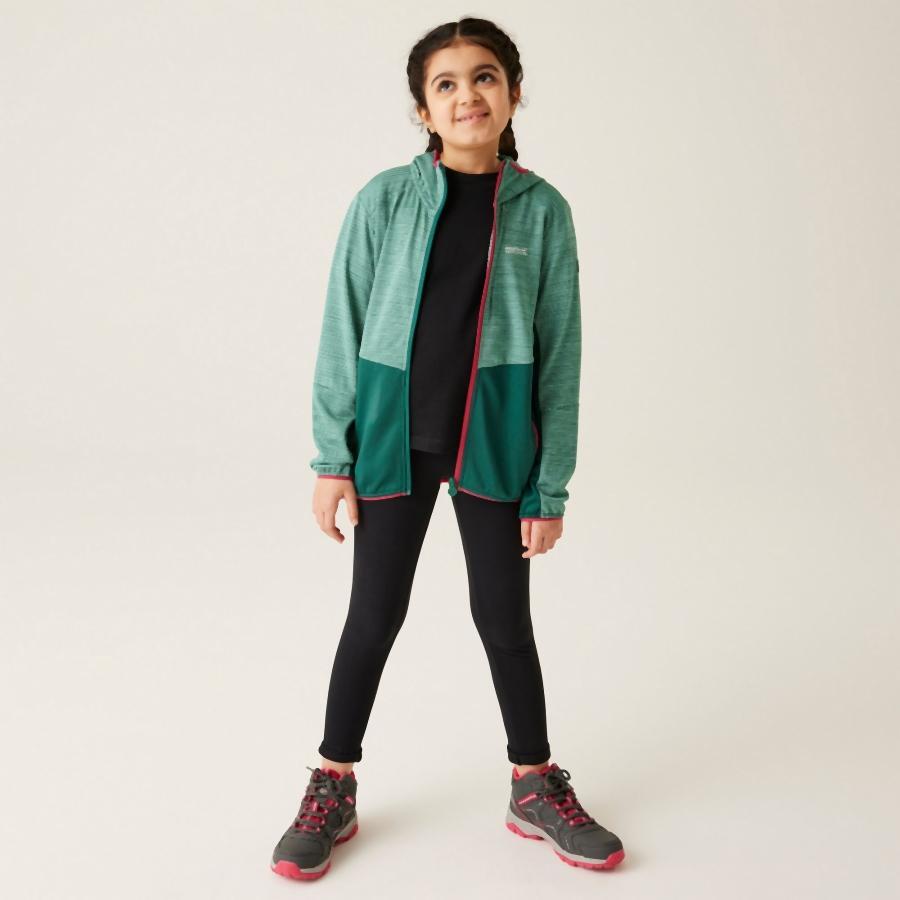 Veste softshell enfant Regatta Prenton III 4/4