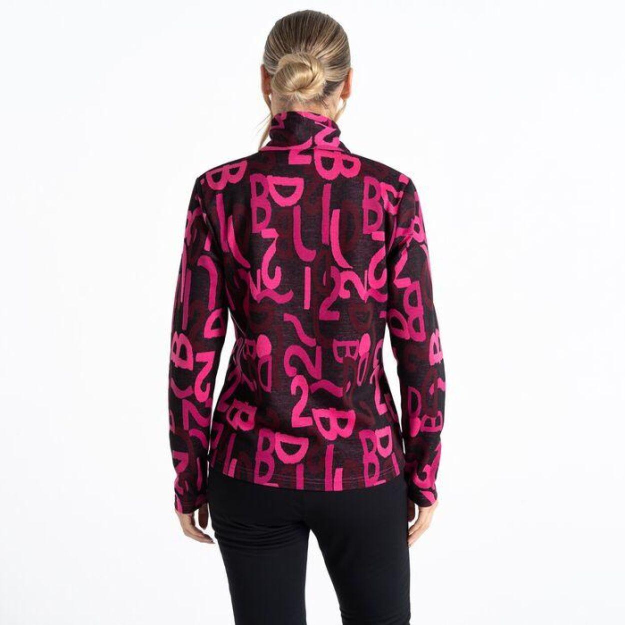 DARE 2B Dare2b Pulls Glades Sweater  Femmes Pure Pink Graffiti 3/7