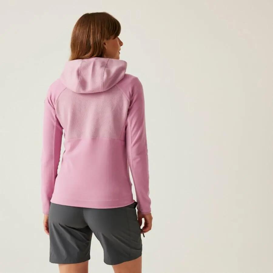 Felpa con cappuccio da donna Regatta Vatana 3/7