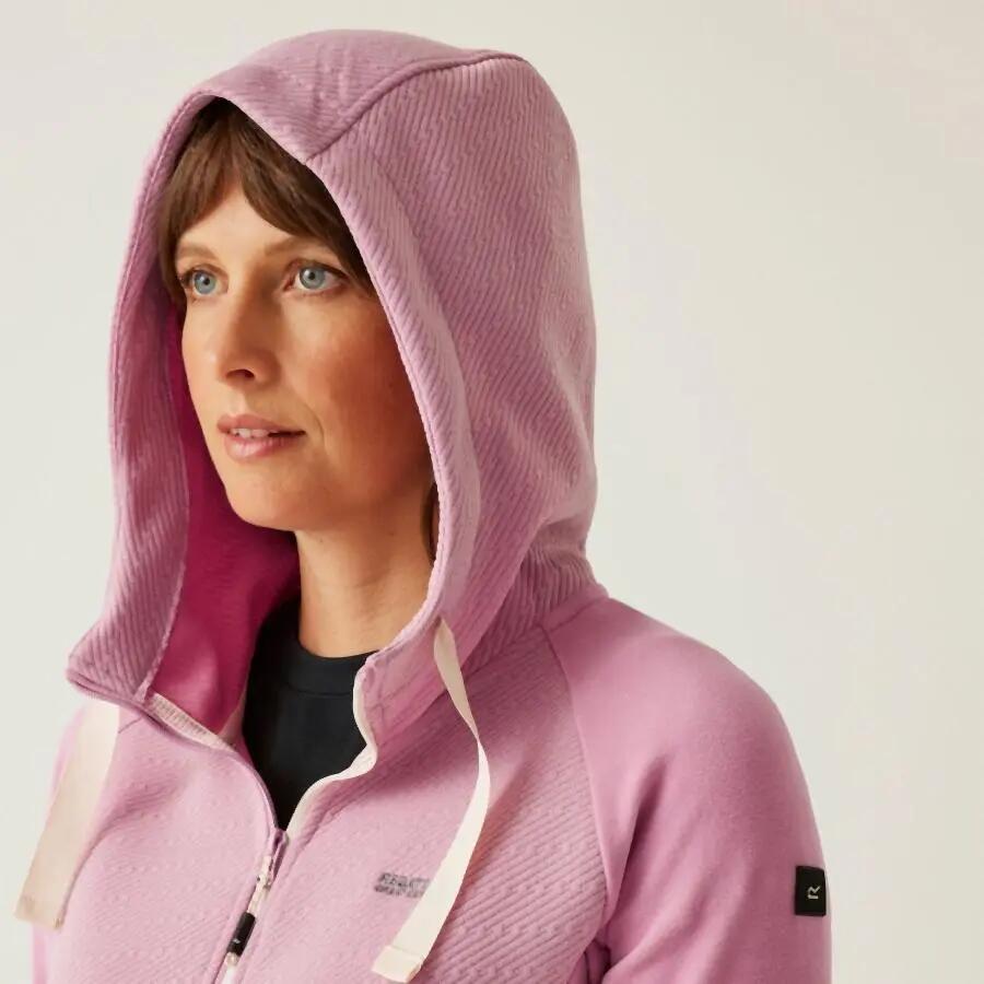 Felpa con cappuccio da donna Regatta Vatana 6/7