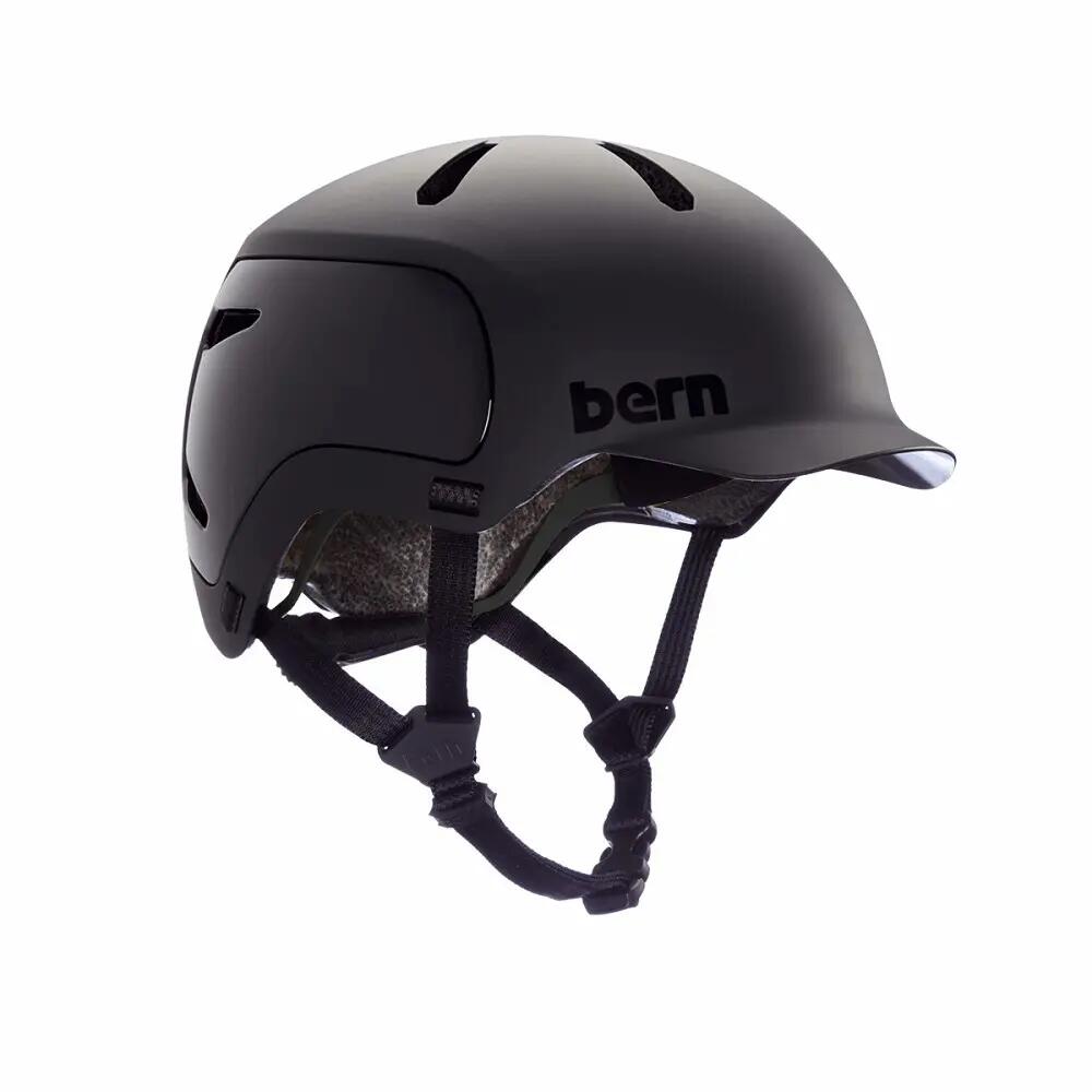 Casque vélo Bern Watts 2.0 3/5