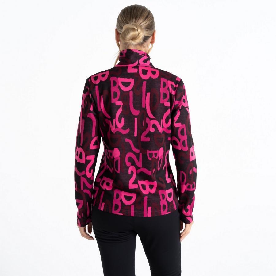 DARE 2B Dare2b Pulls Glades Sweater  Femmes Pure Pink Graffiti 7/7