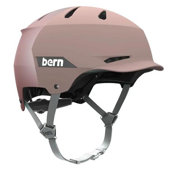 Kask metaliczny Bern Hendrix Mipps