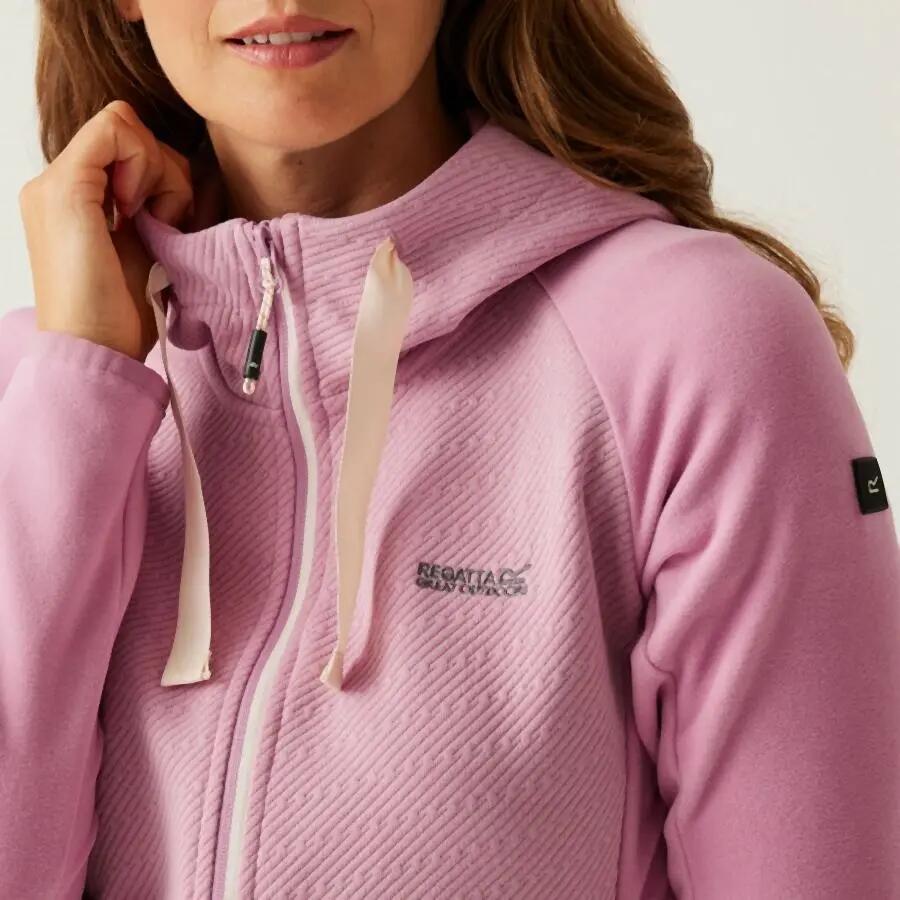 Felpa con cappuccio da donna Regatta Vatana 5/7