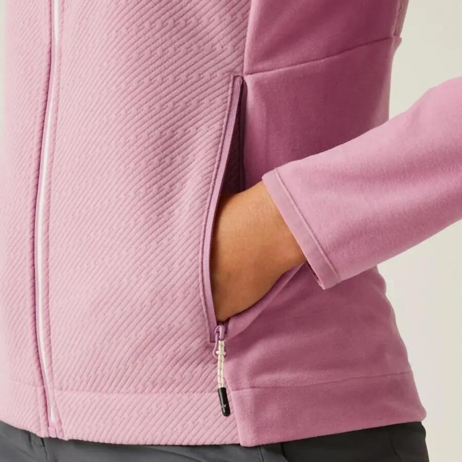 Felpa con cappuccio da donna Regatta Vatana 4/7