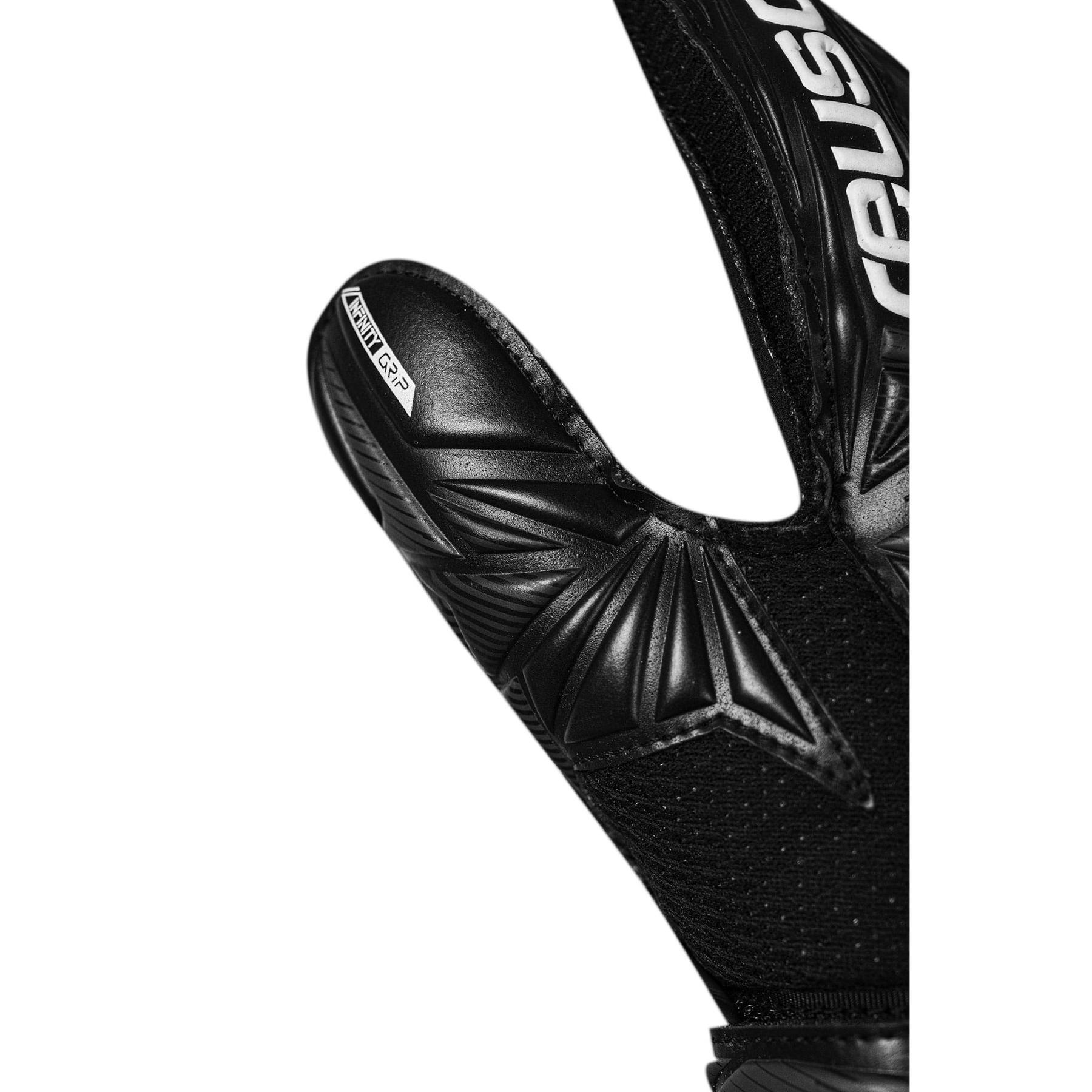 Dziecięce rękawice bramkarskie Reusch Attrakt Infinity 7/7