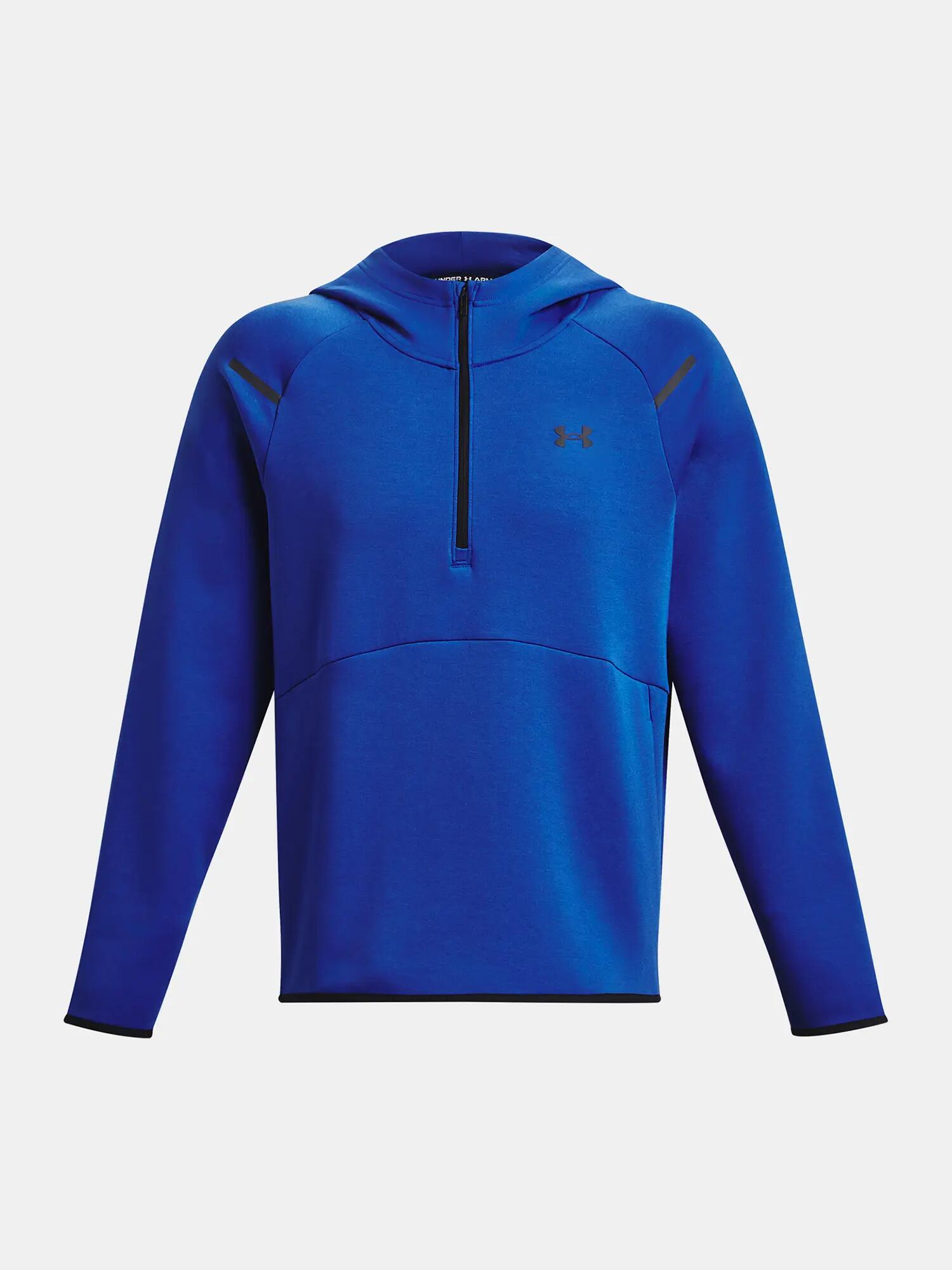 Férfi pulóver Under Armour UA Unstoppable Flc Hoodie 3/6