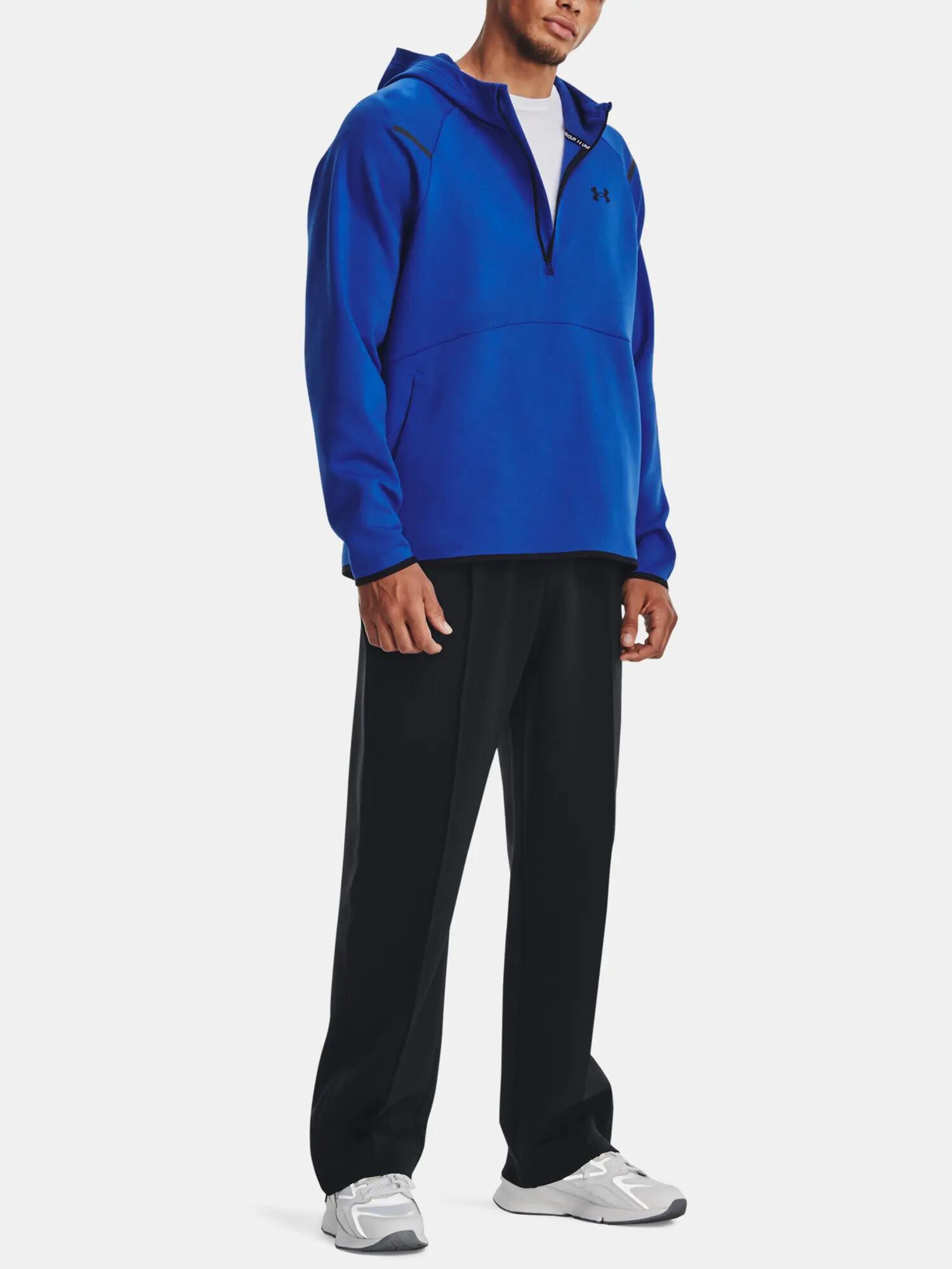 Férfi pulóver Under Armour UA Unstoppable Flc Hoodie 6/6