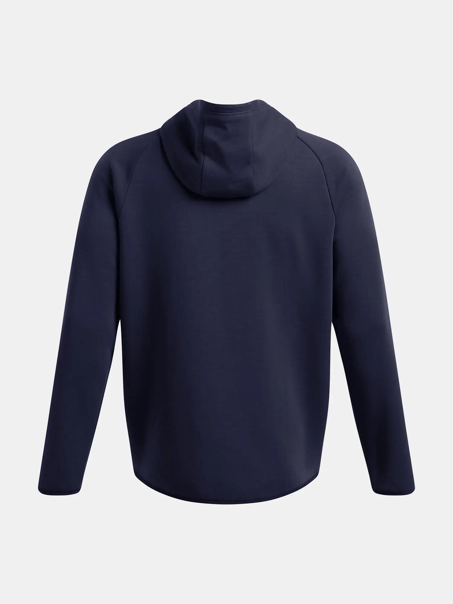 Férfi pulóver Under Armour UA Unstoppable Flc FZ HD EU 4/5