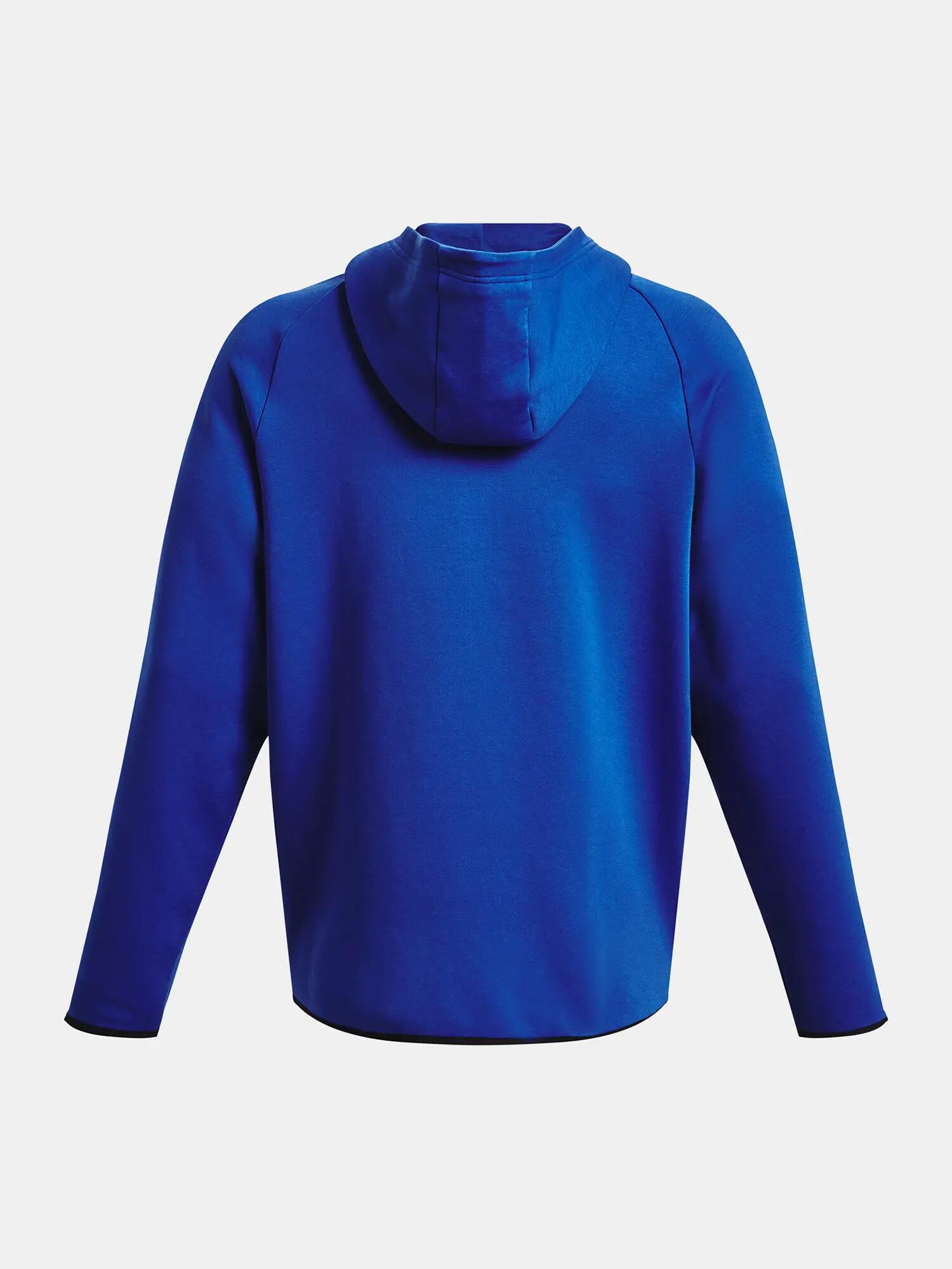 Férfi pulóver Under Armour UA Unstoppable Flc Hoodie 4/6