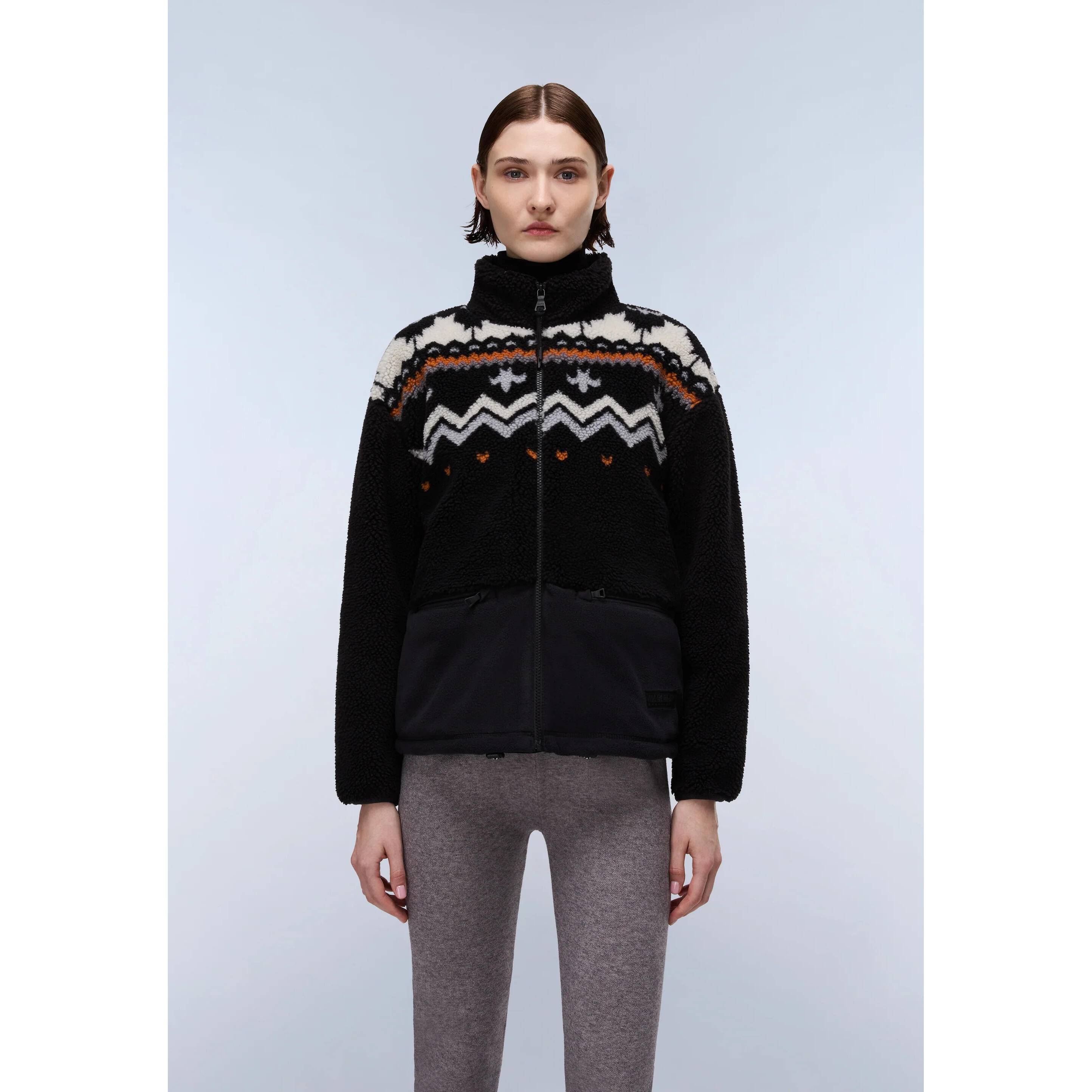Chaqueta polar para mujer Napapijri T-Ansei 2/7