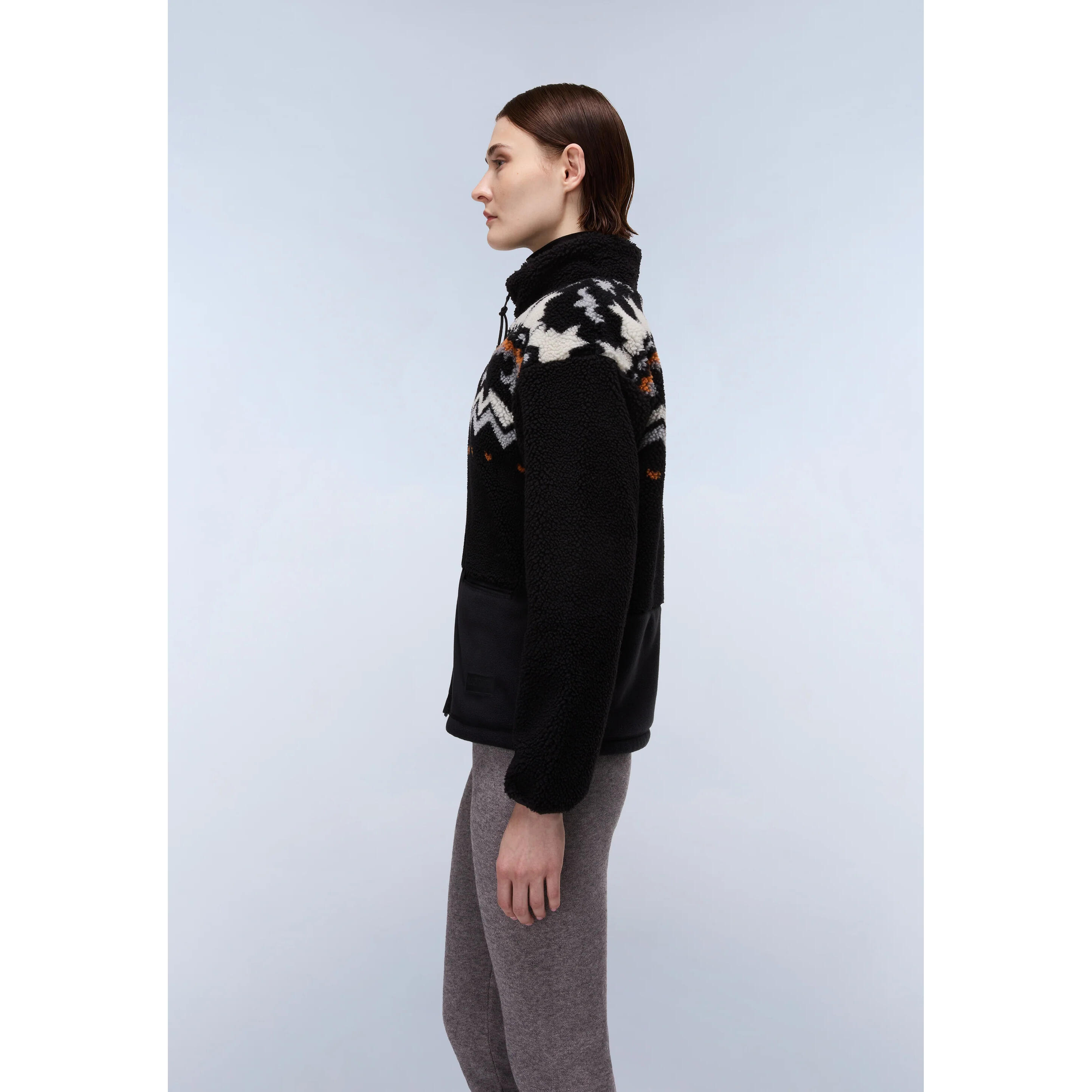 Chaqueta polar para mujer Napapijri T-Ansei 5/7