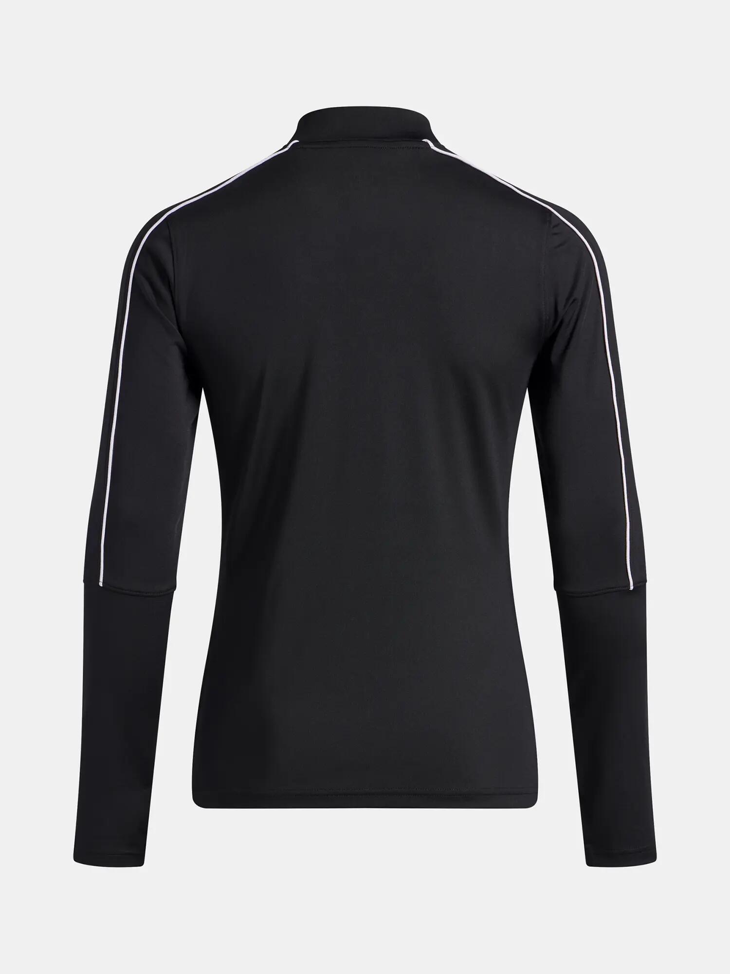 Női pulóver Under Armour UA W Challenger Midlayer-BLK 4/4