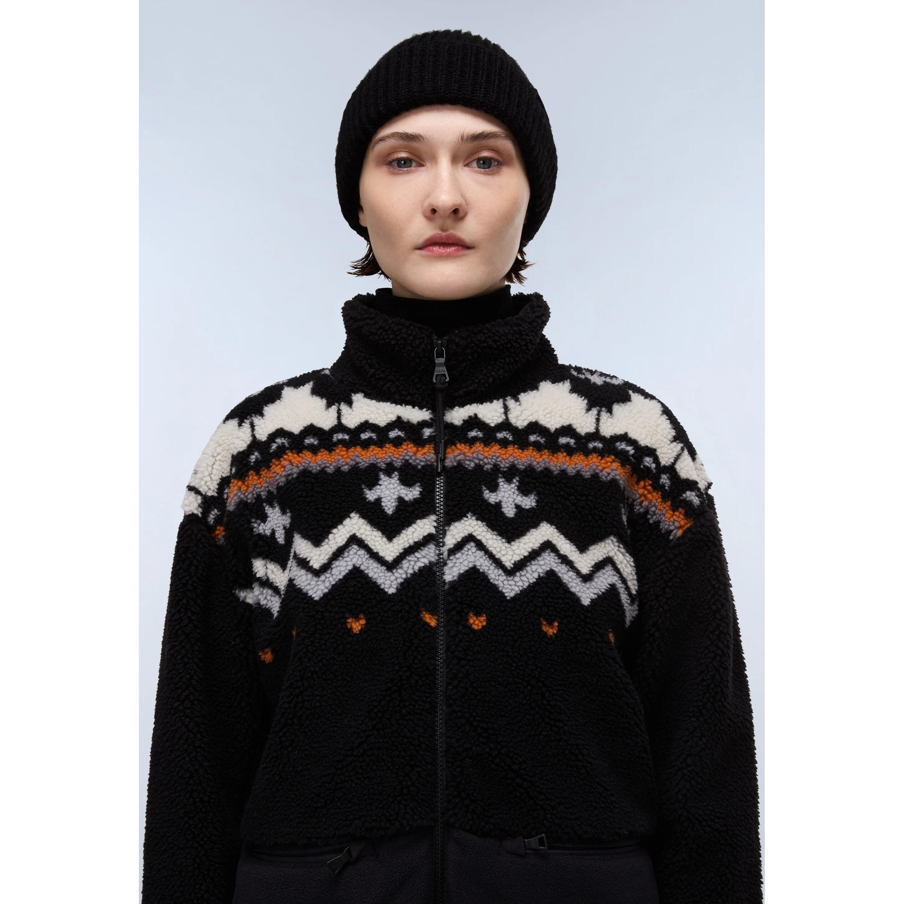 Chaqueta polar para mujer Napapijri T-Ansei 4/7