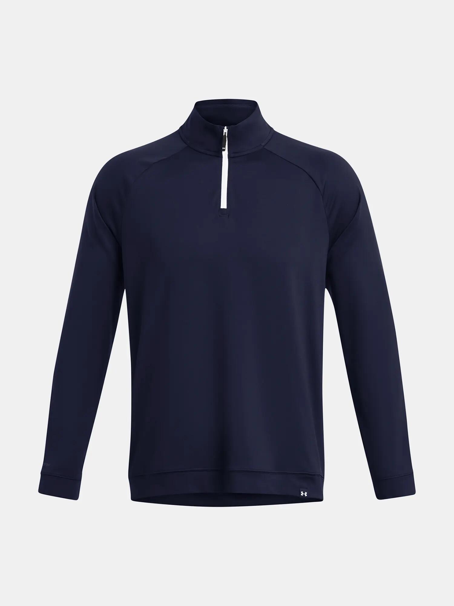Férfi pulóver Under Armour UA Midlayer QZ LB 3/4