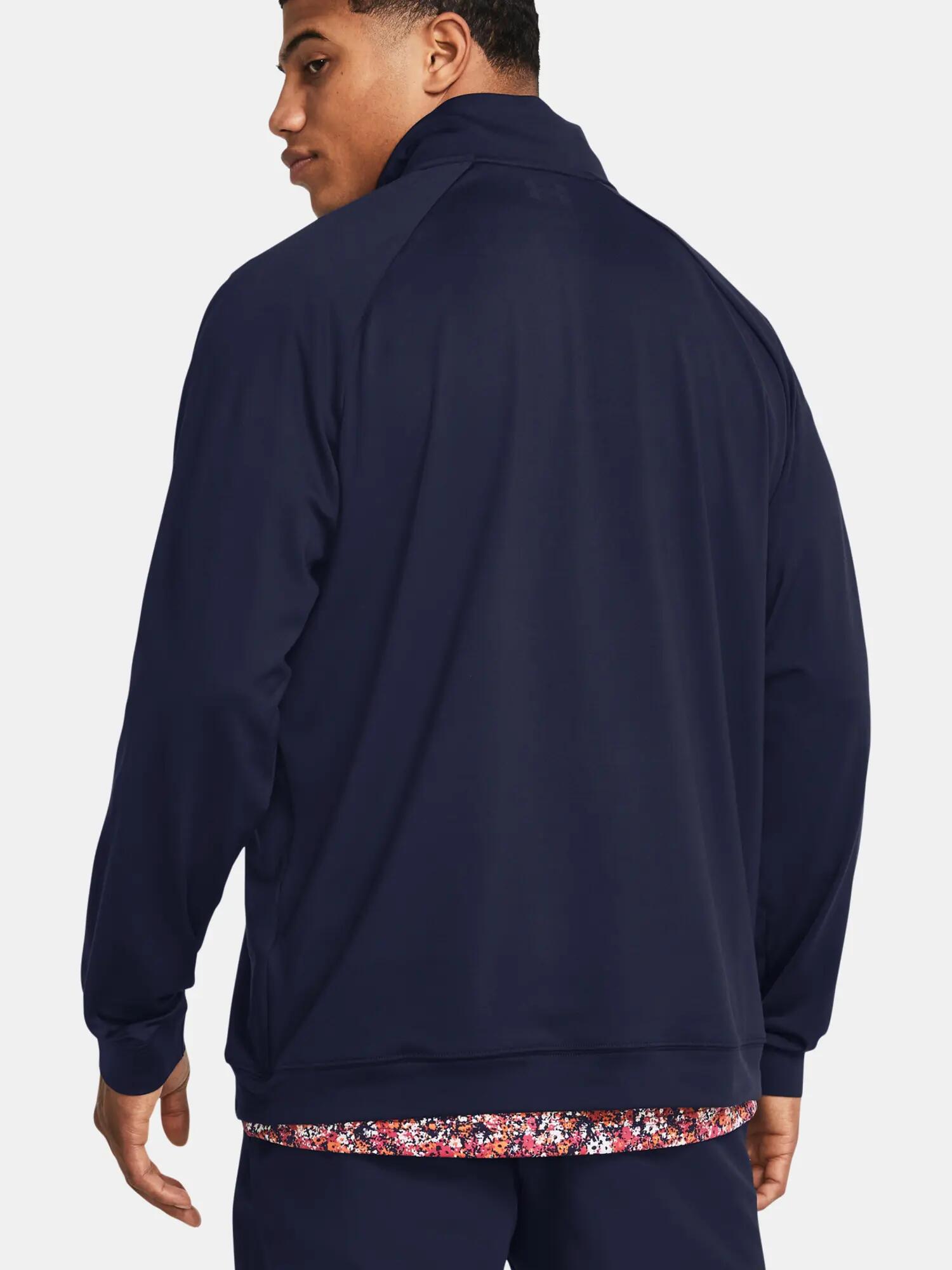 Férfi pulóver Under Armour UA Midlayer QZ LB 2/4