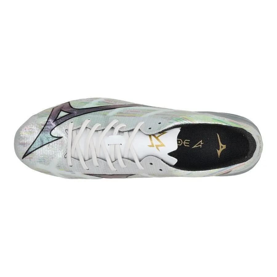 Sapatos de futebol Mizuno Alpha II Pro MD 3/7