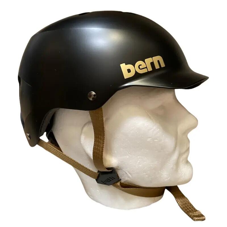 Capacete de bicicleta Bern Watts Classic 3/5