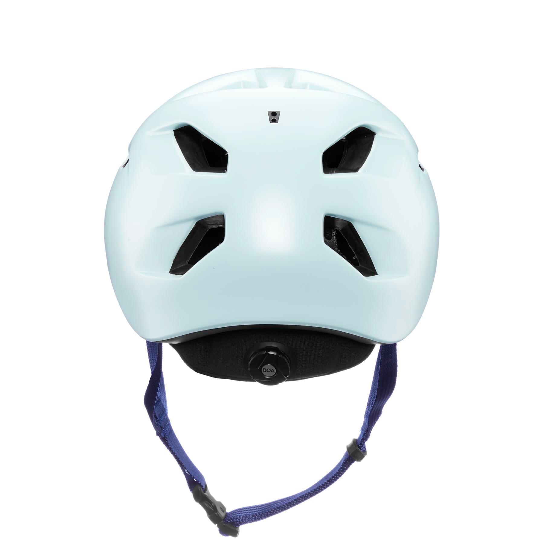 Capacete de bicicleta com viseira giratória Bern Allston 3/4