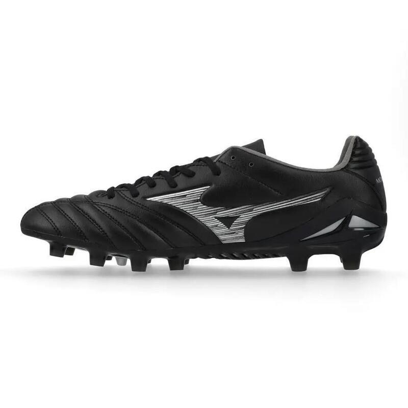 Pantofi cu crampoane Mizuno Monarcida Neo Pro MD Fotbal Negru