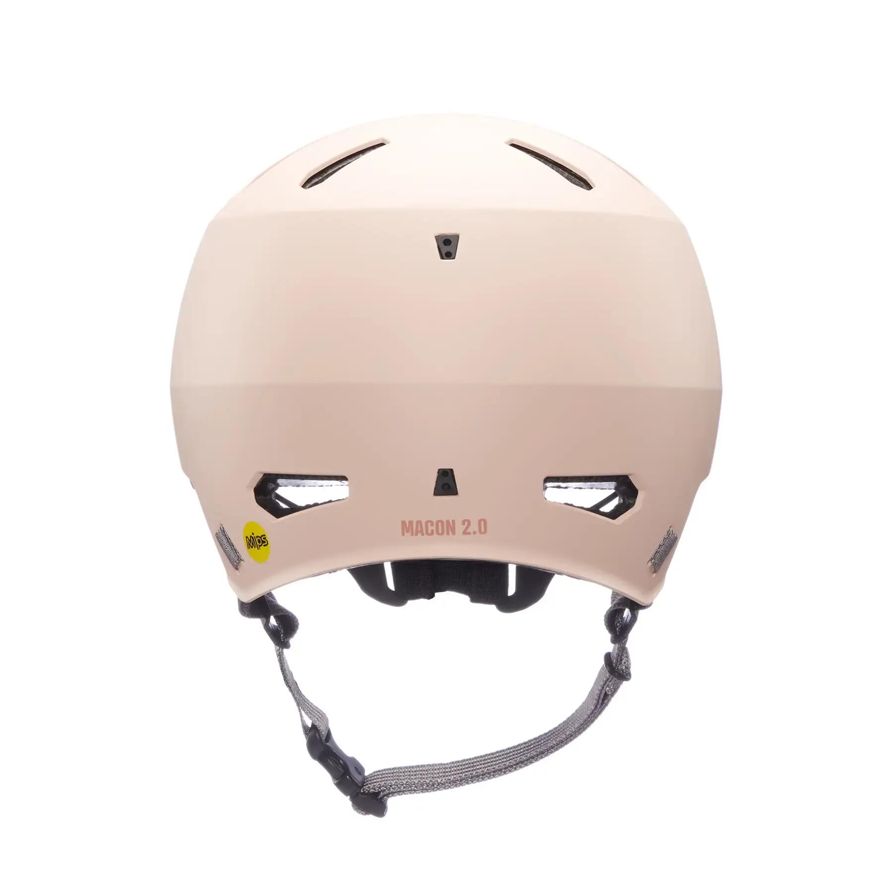 Casque de skateboard multisport Bern Macon 2.0 taille moyenne