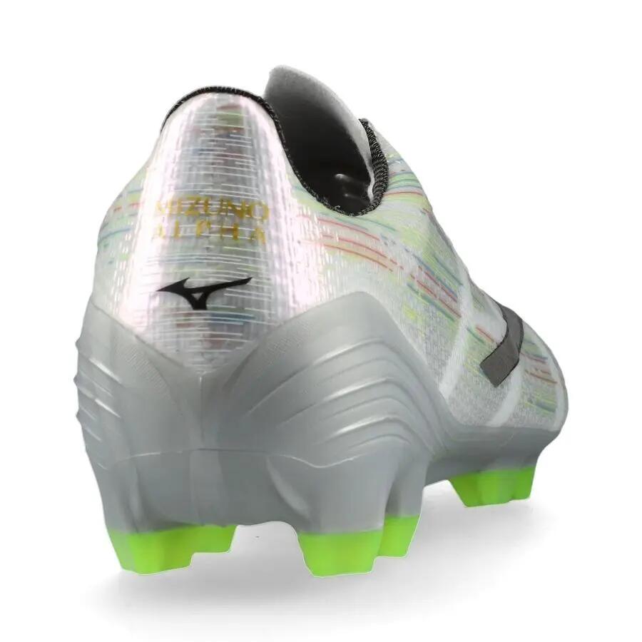 Sapatos de futebol Mizuno Alpha II Pro MD 7/7