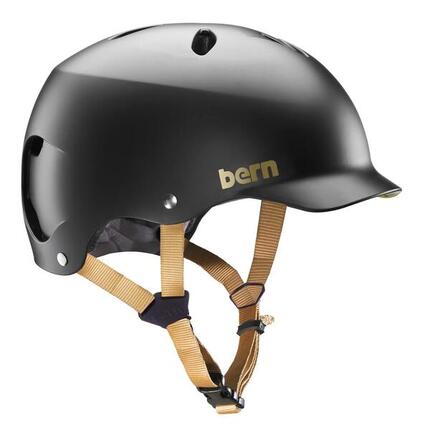 Kask rowerowy Bern Watts Classic