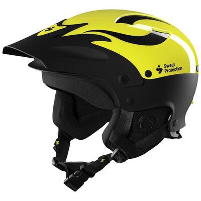 Kajakhelm sweet protection rocker