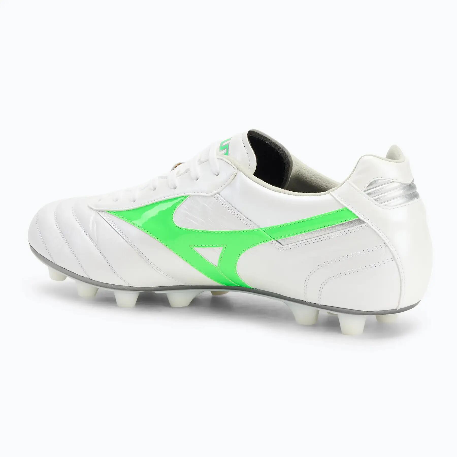 Botas de fútbol Mizuno Morelia II Elite FG 3/7