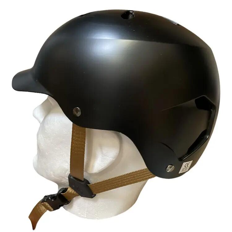 Fahrradhelm Bern Watts Classic