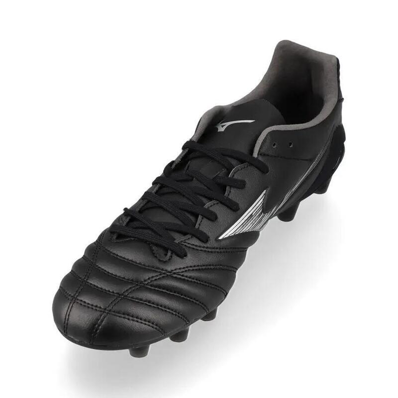 Pantofi cu crampoane Mizuno Monarcida Neo Pro MD Fotbal Negru