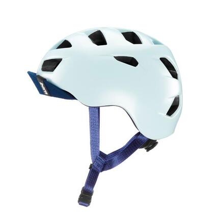Fietshelm met kantelbaar vizier Bern Allston