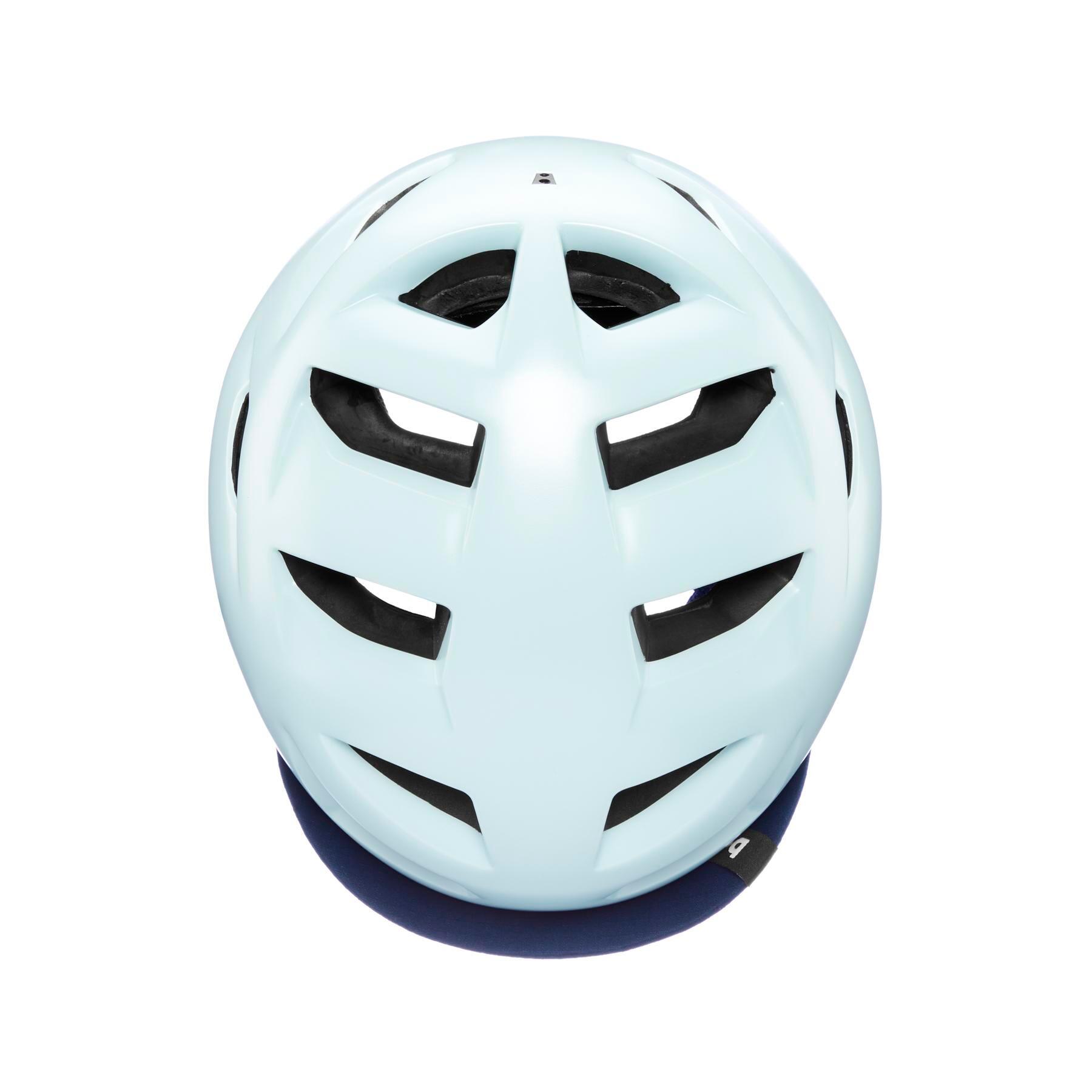 Capacete de bicicleta com viseira giratória Bern Allston 4/4
