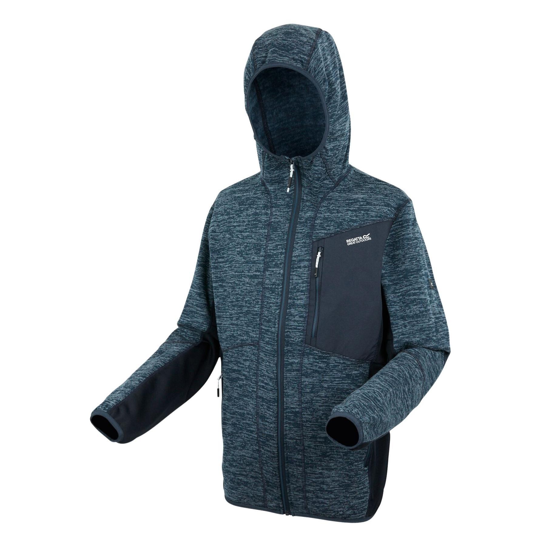 Pile con zip intera Regatta Alven 2/6
