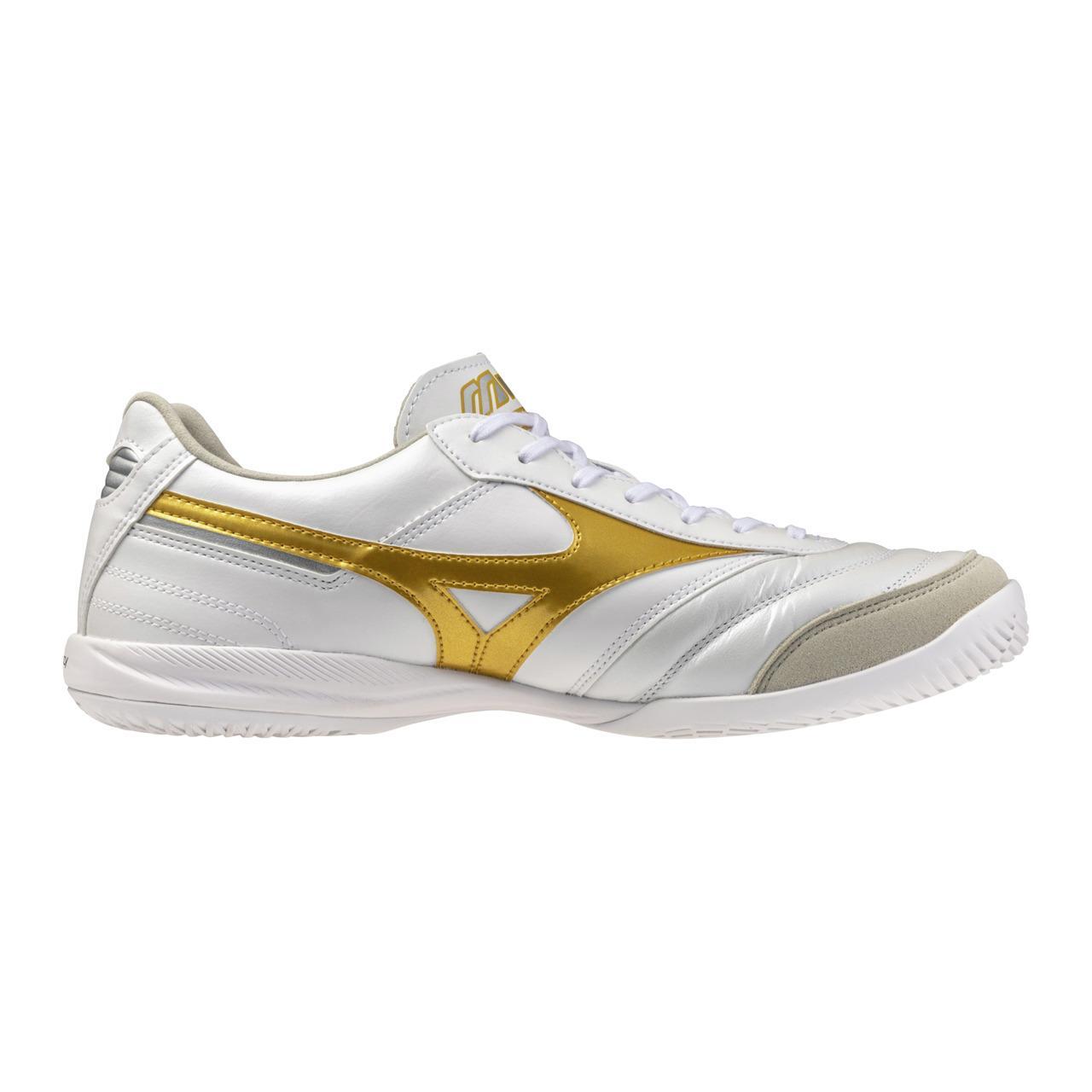 Scarpe calcio Mizuno Morelia Sala Elite IN 2/6
