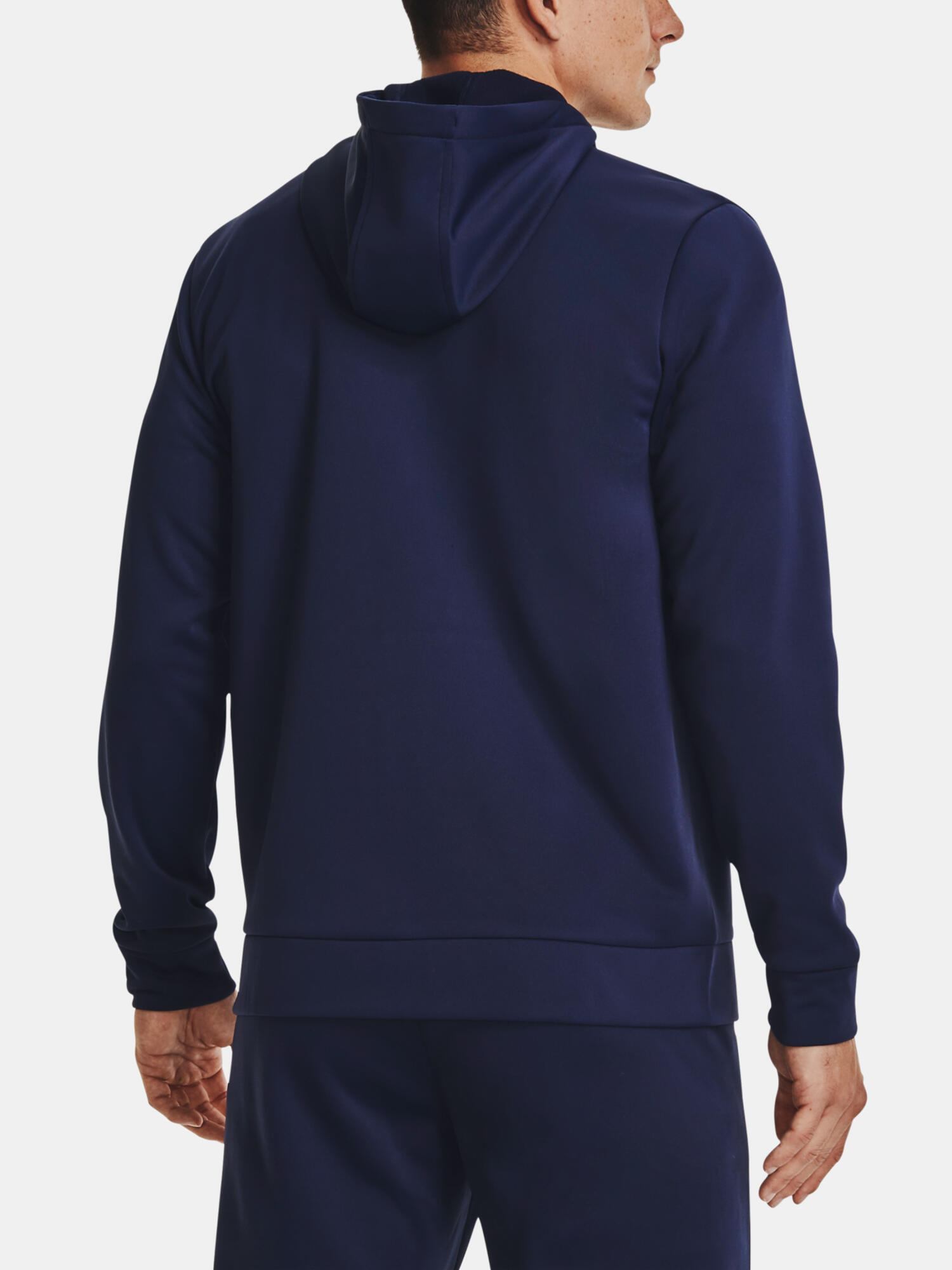 Bluza treningowa męska Under Armour UA Armour Fleece Fz Hoodie 1373357 2/6