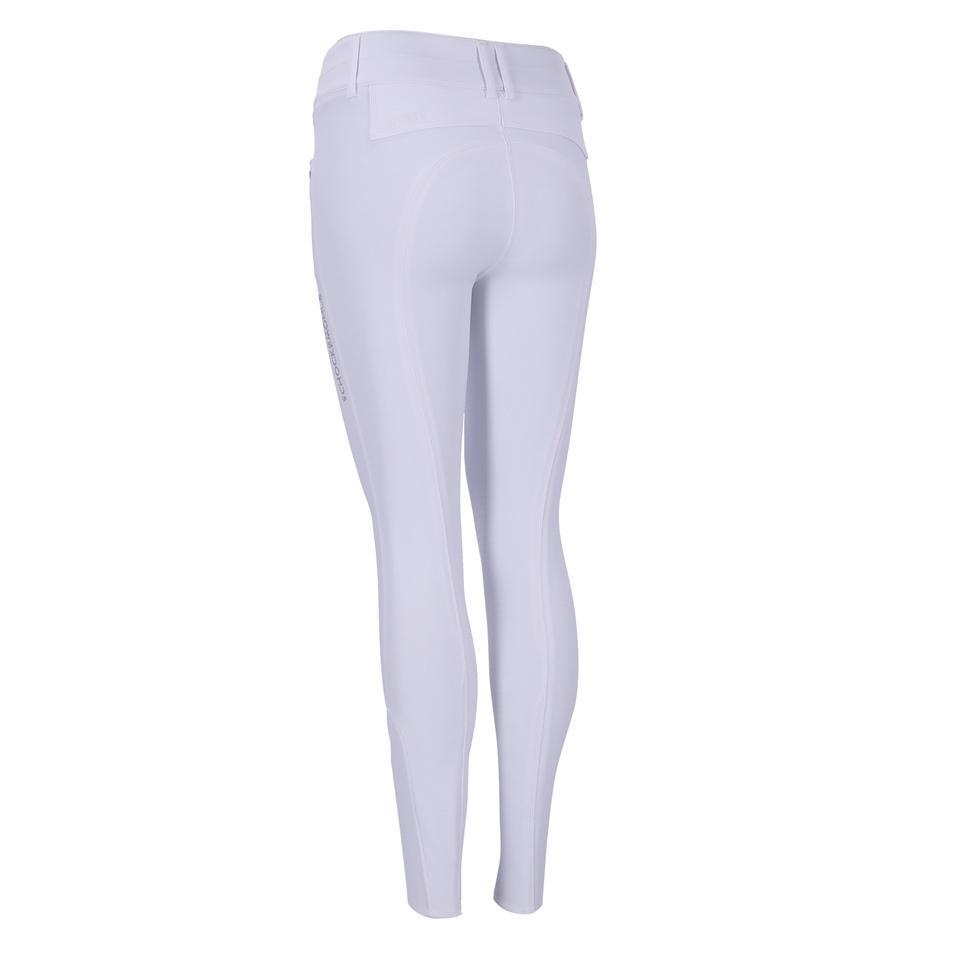 Schockemöhle Damen Turnhose Mid Grip Summer Jacky 2/2