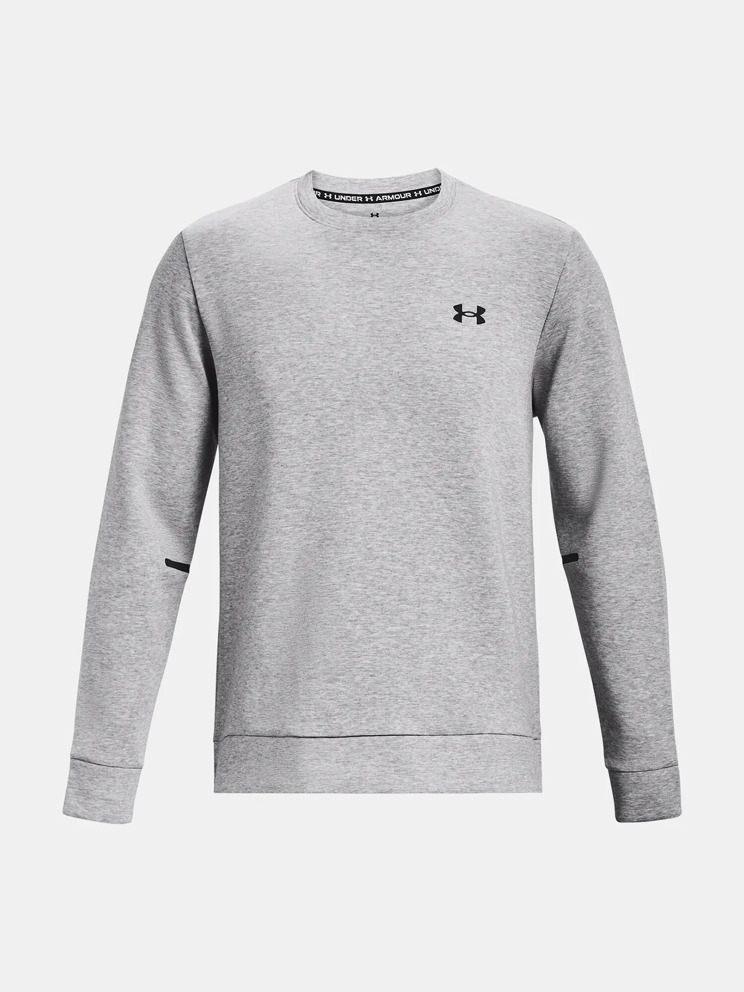 Férfi pulóver Under Armour UA Unstoppable Flc Crew 3/6