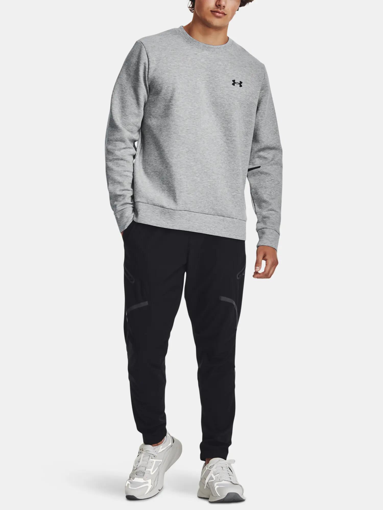 Férfi pulóver Under Armour UA Unstoppable Flc Crew 6/6
