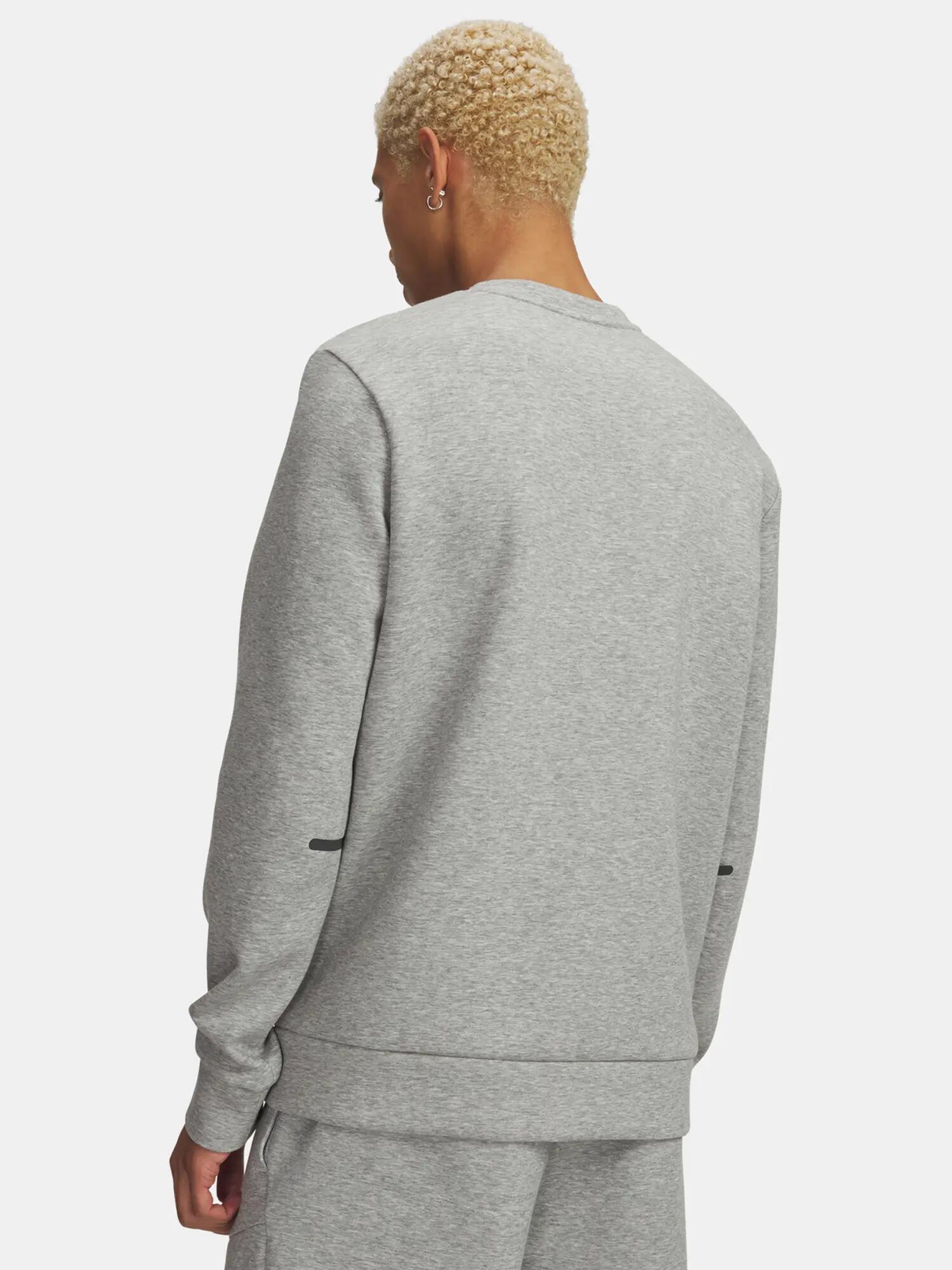 Férfi pulóver Under Armour UA Unstoppable Flc Crew 2/6