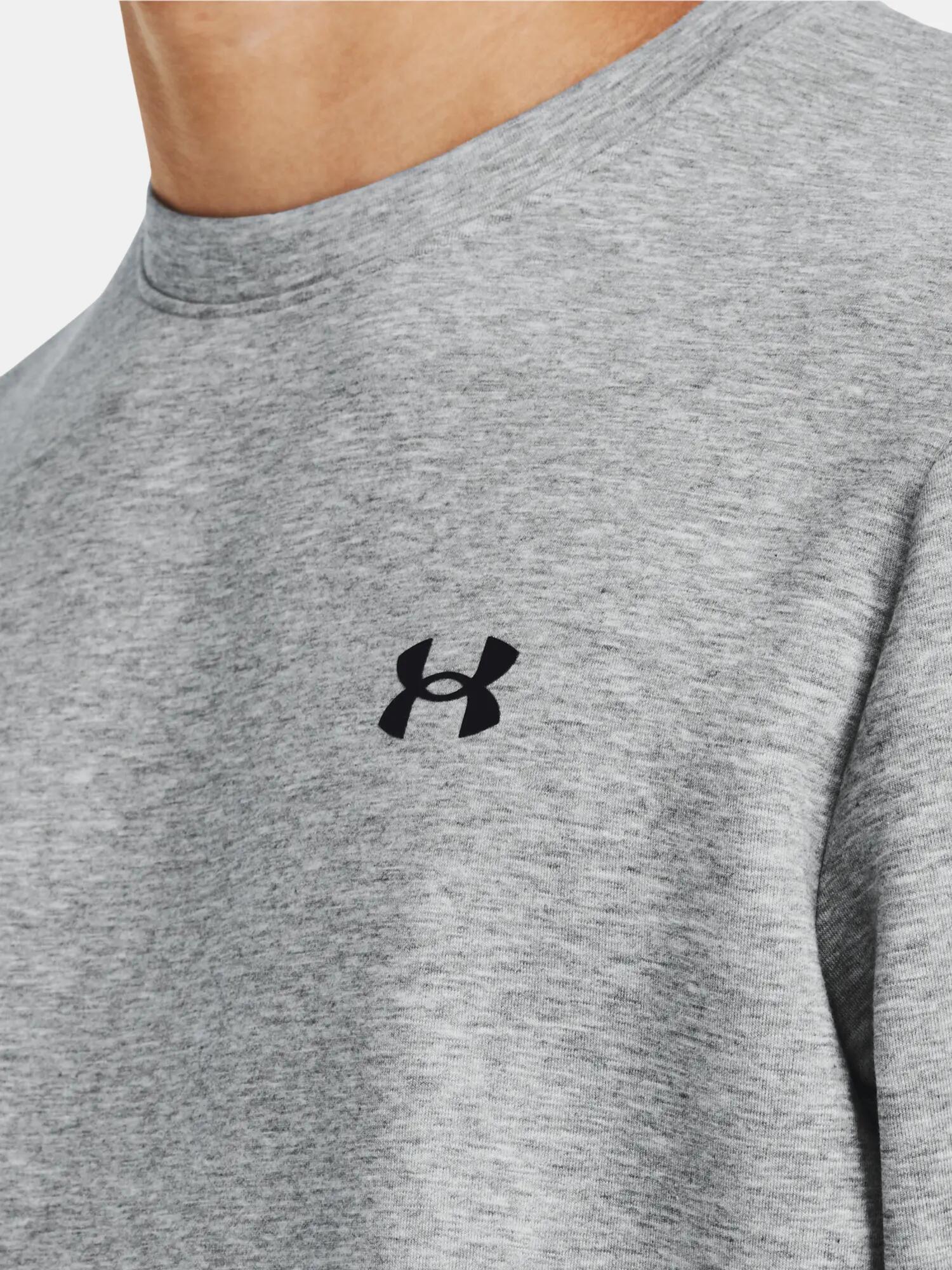 Férfi pulóver Under Armour UA Unstoppable Flc Crew 5/6