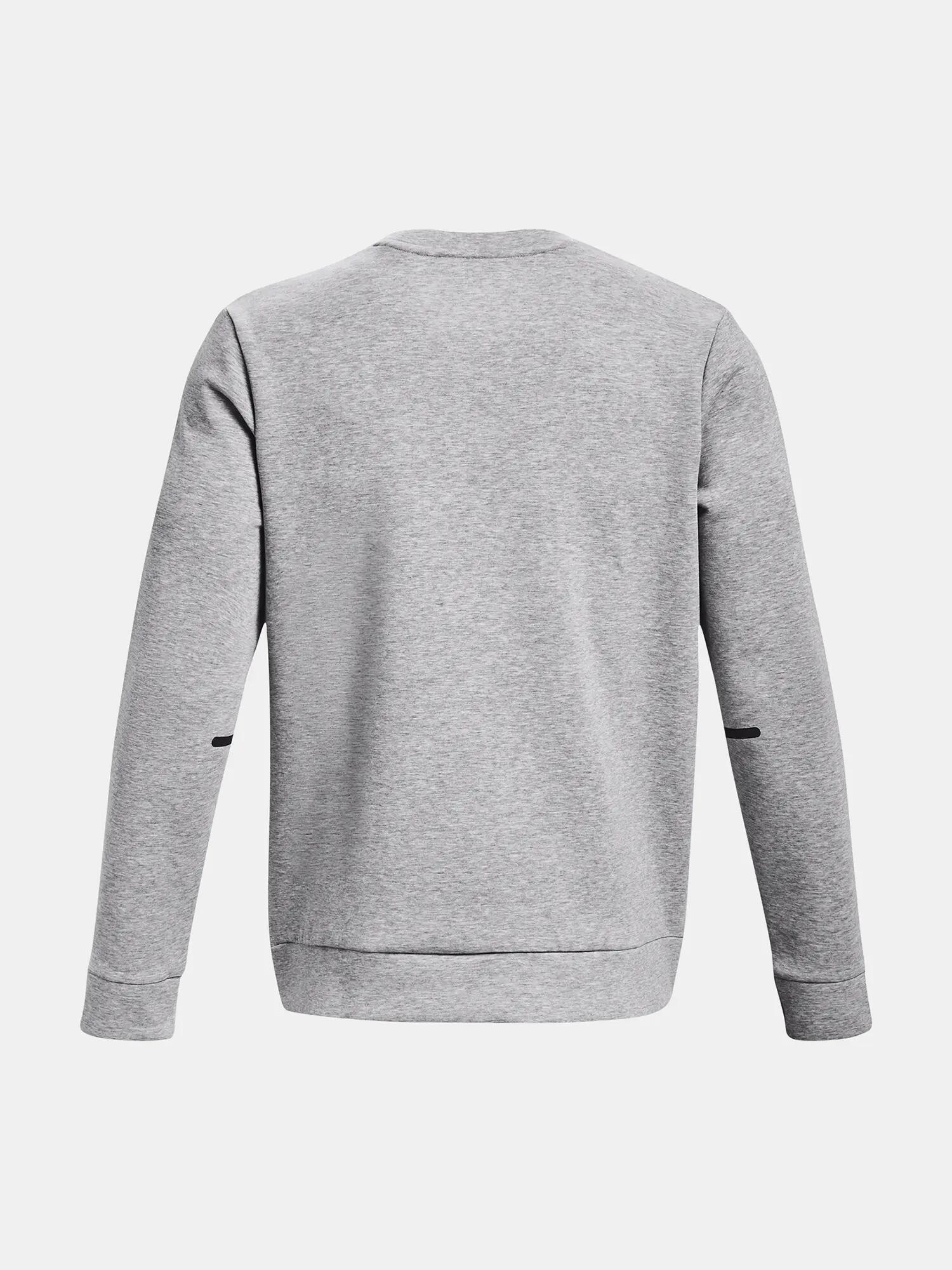 Férfi pulóver Under Armour UA Unstoppable Flc Crew 4/6