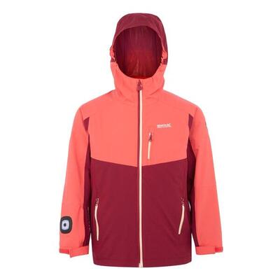 Giacca impermeabile 3 in 1 ragazza Regatta Trekktain