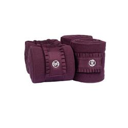 Bandes de polo pour cheval PS of Sweden Ruffle (x4)