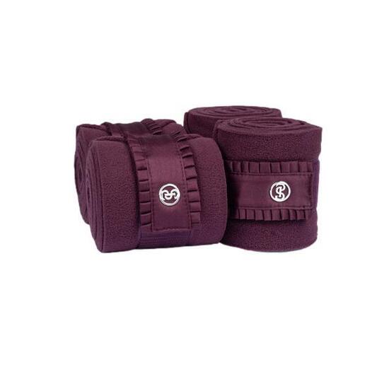 Bandes de polo pour cheval PS of Sweden Pearl Monogram