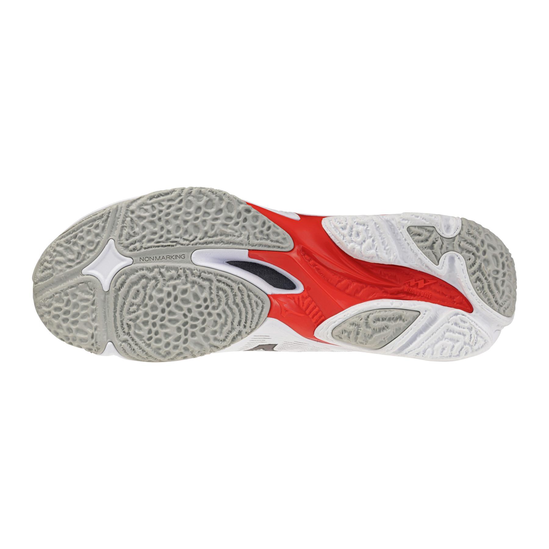 Hallenschuhe Mizuno Wave Lightning Elite Mid 5/7