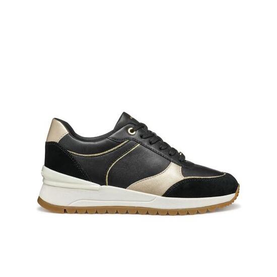 Sneakersy damskie Geox Desya A